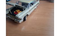 Chrysler Plymouth Fure, масштабная модель, scale18