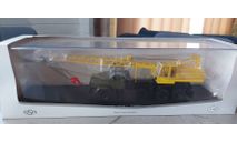 Кс 4561 (250), масштабная модель, Start Scale Models (SSM), scale43, КрАЗ