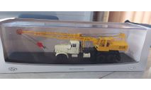 Кс 4561 (257), масштабная модель, Start Scale Models (SSM), scale43, КрАЗ
