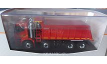 Камаз 65801-68, масштабная модель, Start Scale Models (SSM), scale43