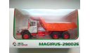 MAGIRUS-290D26, масштабная модель, Автоистория (АИСТ), scale43