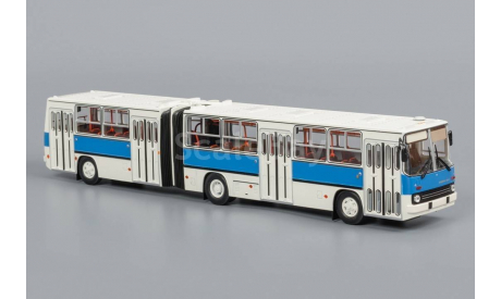 Икарус 280.33 М бело-синий., масштабная модель, 1:43, 1/43, Classicbus