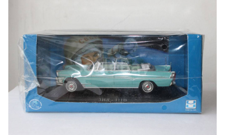 ЗИЛ 111В 12 апреля 1961 г., масштабная модель, VMM/VVM, scale43