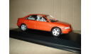 AUDI A4, масштабная модель, minichamps, scale43