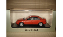 AUDI A4, масштабная модель, minichamps, scale43