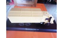 Mersedes benz Zetros 6 /6, масштабная модель, Mercedes-Benz, scale43