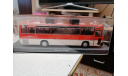 Автобус Ikarus - 256.54 (1985), масштабная модель, Classicbus, scale43