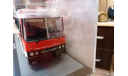 Автобус Ikarus - 256.54 (1985), масштабная модель, Classicbus, scale43