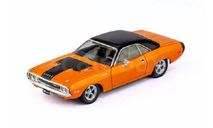 Dodge Challenger r/t 1970, масштабная модель, Altaya, scale43