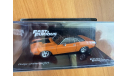 Dodge Challenger r/t 1970, масштабная модель, Altaya, scale43