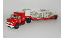 Chevrolet 9100 LCF  Altaya, масштабная модель, scale43