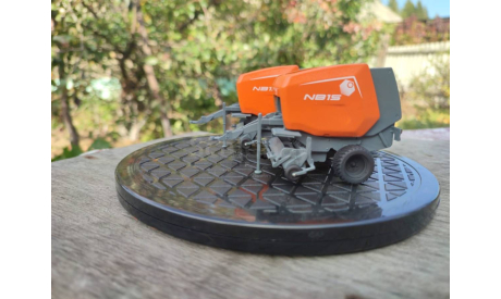 NB 15, масштабная модель трактора, ручная работа сельхозтехника, scale43, NAVIGATOR