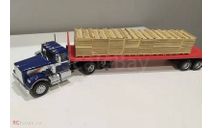 Western Star 4864, масштабная модель, Altaya, scale43