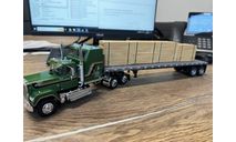 MACK Superliner  Altaya, масштабная модель, scale43