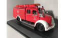 Magirus Deutz Mercur TLF16, масштабная модель, Yat Ming, scale43