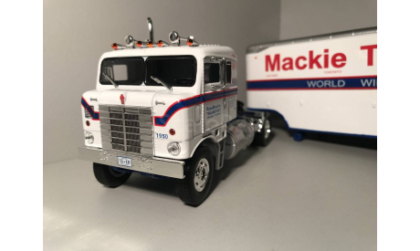 Kenworth Bullnose, масштабная модель, Altaya, scale43