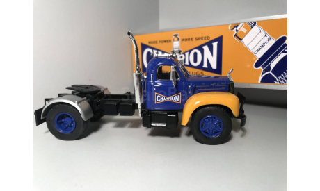 Mack B 61, масштабная модель, Altaya, scale43