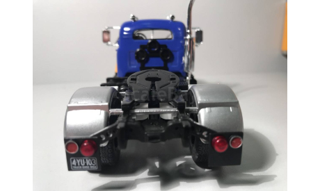 Mack B 61, масштабная модель, Altaya, scale43
