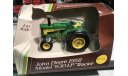 John Deere, масштабная модель трактора, ERTL, scale43