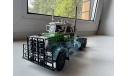 Peterbilt 359 из фильма Форсаж 4, масштабная модель, Altaya, scale43