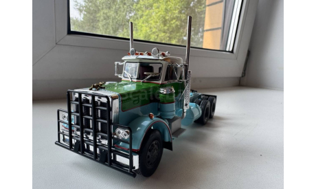 Peterbilt 359 из фильма Форсаж 4, масштабная модель, Altaya, scale43