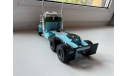 Peterbilt 359 из фильма Форсаж 4, масштабная модель, Altaya, scale43