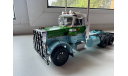 Peterbilt 359 из фильма Форсаж 4, масштабная модель, Altaya, scale43
