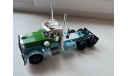 Peterbilt 359 из фильма Форсаж 4, масштабная модель, Altaya, scale43