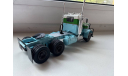 Peterbilt 359 из фильма Форсаж 4, масштабная модель, Altaya, scale43