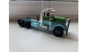 Peterbilt 359 из фильма Форсаж 4, масштабная модель, Altaya, scale43