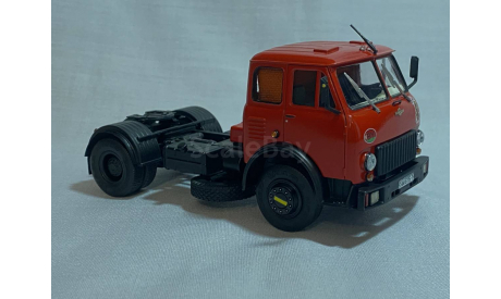 Маз 500 седельный тягач, масштабная модель, Наш Автопром, 1:43, 1/43