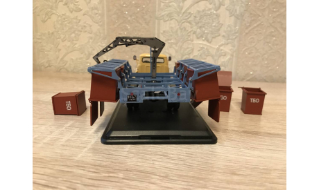 Газ 53, масштабная модель, Start Scale Models (SSM), scale43