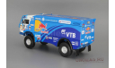 Eligor - КАМАЗ-4326 #501, Перу-Аргентина-Чили, сезон 2013, масштабная модель, 1:43, 1/43