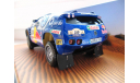 VW Race Touareg No.317, Rally Paris-Dakar 2005 = Minichamps 1/43, масштабная модель, Volkswagen, 1:43