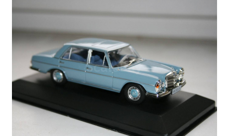 Mercedes-Benz 300 SEL 6.3 (W 109) 1968-1972 = IXO, масштабная модель, 1:43, 1/43