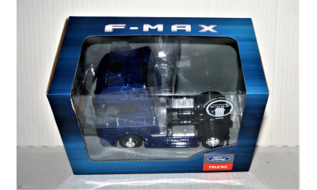 Ford Trucks F-Max = 1/36, масштабная модель