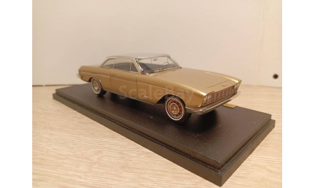 EMC Пивторак Cadillac Jacqueline coupe by Pininfarina, масштабная модель, scale43