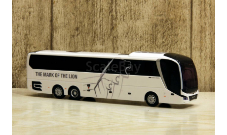 MAN New Lion’s Coach 2018 - RIETZE 1/87, масштабная модель, 1:87