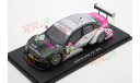 Audi A4 DTM #21 2009 «GLAMOUR» = Spark 1/43, масштабная модель, 1:43