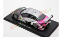 Audi A4 DTM #21 2009 «GLAMOUR» = Spark 1/43, масштабная модель, 1:43