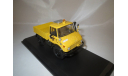 Mercedes Unimog 406 Deutsche Bundespost = SCHUCO 1/43, масштабная модель, 1:43