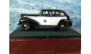 1/43 Rextoys (Portugal) Packard super 8 1940 Berline services, масштабная модель, 1:43