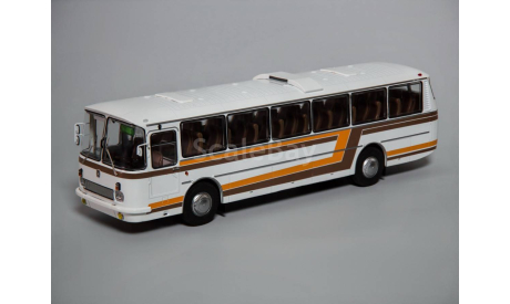ЛАЗ-699Р КБ с рубля!, масштабная модель, Classicbus, scale43