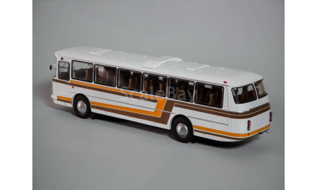 ЛАЗ-699Р КБ с рубля!, масштабная модель, Classicbus, scale43