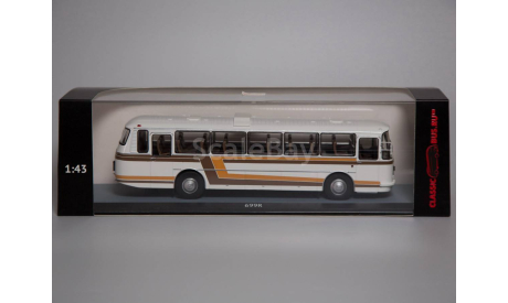 ЛАЗ-699Р КБ с рубля!, масштабная модель, Classicbus, scale43