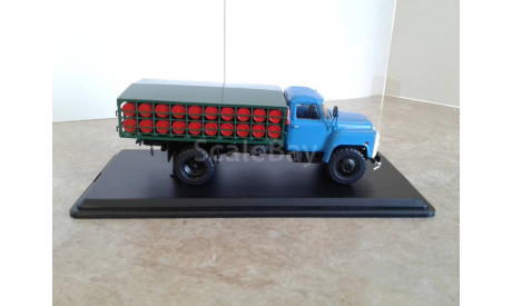 ГТК-40 ССМ с рубля!, масштабная модель, Start Scale Models (SSM), scale43, ГАЗ