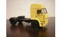 КАМАЗ-5460 с рубля!, масштабная модель, 1:43, 1/43, Киммерия