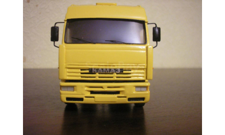 КАМАЗ-5460 с рубля!, масштабная модель, 1:43, 1/43, Киммерия