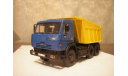 КАМАЗ-65115 с рубля!, масштабная модель, 1:43, 1/43