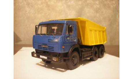 КАМАЗ-65115 с рубля!, масштабная модель, 1:43, 1/43